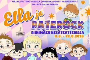 Ella ja Paterock